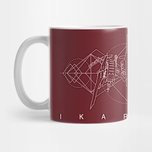 Ikaruga Geometric Mug